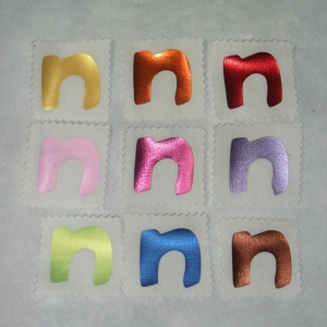 Preview: Flex Folie metallic